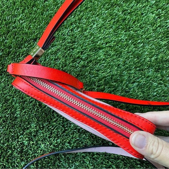 Kate Spade color block purse - Picture 4 of 9